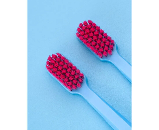 Зображення 4 Дорожній набір запасних щіток Curaprox для CS 5460, Blue 2 шт