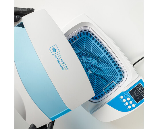 Изображение 4 Ультразвуковая мойка MicroSTOP MU-EXPERT, 3 л 150 Вт