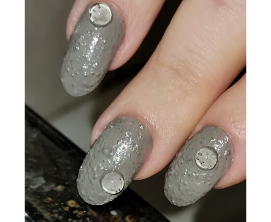 Изображение 6 Гель-паста Adore Professional Clay Gel 03 Concrete без липкого серого слоя, 5 мл, Объем (мл, г): 5, Цвет: 03