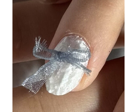 Зображення 3 Гель-паста Adore Professional Clay Gel 05 Chalk без липкого шару білий, 5 мл, Об'єм (мл, г): 5, Колір: 05