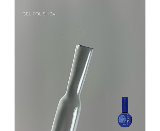 Изображение 2 Гель-лак Touch Basic collection 34, 9 мл   , Объем (мл, г): 9, Цвет: 34
