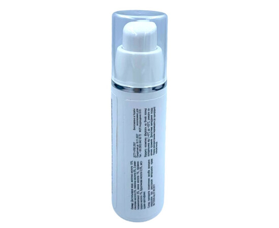 Зображення 2 Пілінг для обличчя Мезоліфтинг із ДМАЕ pH 3 Nikol Р6830, 30 г, Об'єм (мл, г): 30