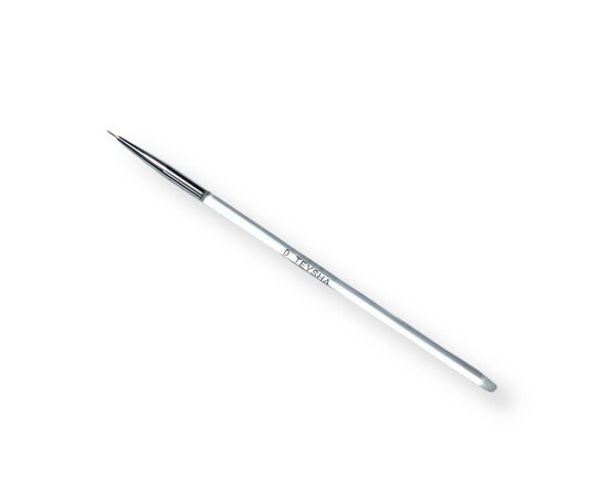 Зображення 3 Пензель для манікюру Teysha Лайнер №0 прозорий, Кількість в упаковці (шт): 1, Розмір пензлика: 0