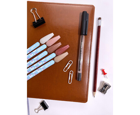 Зображення 6 Гель для нарощування нігтів LUNAMoon Premium Gel 36, 50 мл, Об'єм (мл, г): 50, Колір: 36