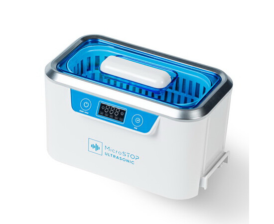 Зображення 2 Ультразвукова мийка MicroSTOP MU-SMART, 0.8 л 60 Вт