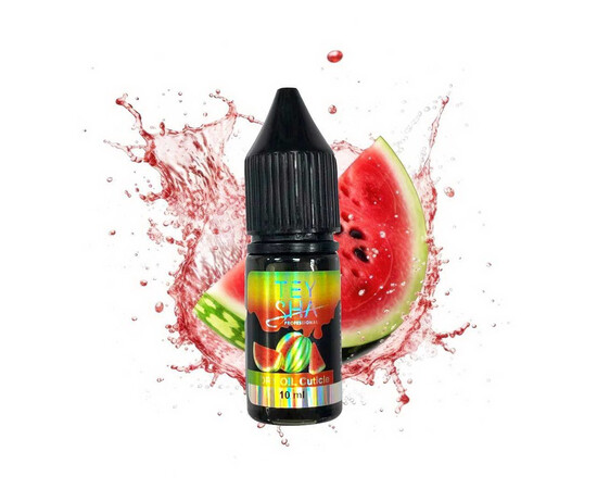 Зображення 2 Суха олія для кутикули Teysha Кавун, 10 мл, Аромат: Watermelon, Об'єм (мл, г): 10