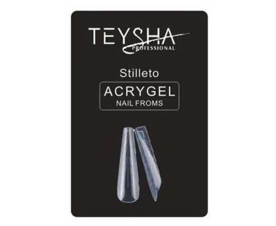 Зображення 2 Верхні форми Teysha Stilleto, 120 шт