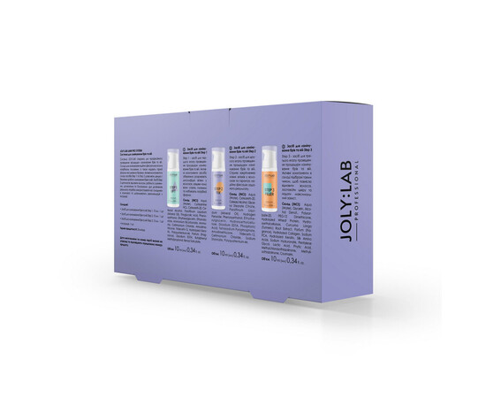 Изображение 9 Система ламинирования бровей и ресниц Joly:Lab Lami Pro System 