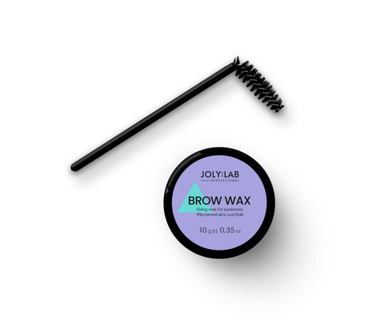 Зображення 2 Фіксуючий віск для брів Joly:Lab Brow Wax, 10 г 