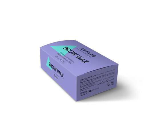 Зображення 3 Фіксуючий віск для брів Joly:Lab Brow Wax, 10 г 