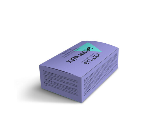Зображення 4 Фіксуючий віск для брів Joly:Lab Brow Wax, 10 г 