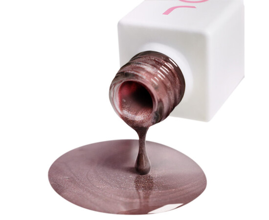 Зображення 2 Гель-лак JOIA vegan Cat Eye 04C Smoky Topaz темний шоколад, 6 мл, Об'єм (мл, г): 6, Колір: 04