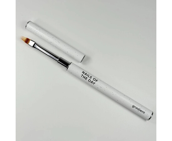Зображення 5 Пензлик для манікюру для градієнтів 12 мм Nails of the Day Brush Gradient