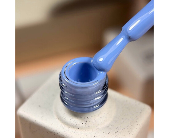 Изображение 4 Nails of the Day Gel polish Jeans – джинсовый гель-лак, перекрывающийся в один слой, 10 мл, Объем (мл, г): 10, Цвет: 305 Jeans