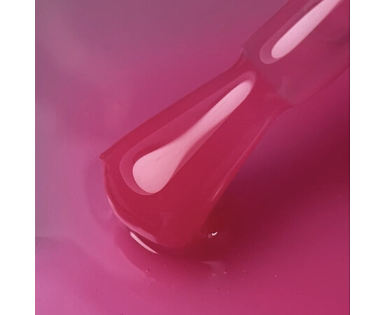 Зображення 5 Nails of the Day Cover Basе 47 light pigment – легкопігментоване напівпрозоре насичено-рожеве базове покриття для нігтів, 10 мл, Об'єм (мл, г): 10, Колір: 47