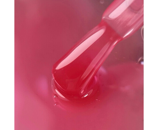 Изображение 5 Nails of the Day Cover Basе 46 light pigment – легкопигментированное полупрозрачное припыленно-розовое базовое покрытие для ногтей, 10 мл., Объем (мл, г): 10, Цвет: 46