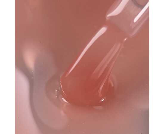 Зображення 5 Nails of the Day Cover Basе 45 light pigment – легкопігментоване напівпрозоре нюдове базове покриття для нігтів, 10 мл, Об'єм (мл, г): 10, Колір: 45