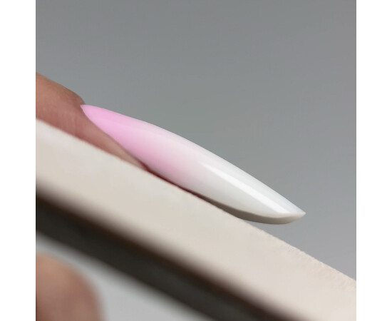 Зображення 5 Nails of the Day Builder Gel 25 – насичений білий гель для нарощування нігтів, 30 мл, Об'єм (мл, г): 30, Колір: 25