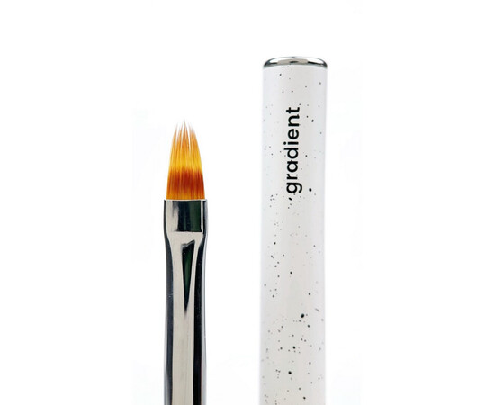 Зображення 4 Пензлик для манікюру для градієнтів 12 мм Nails of the Day Brush Gradient