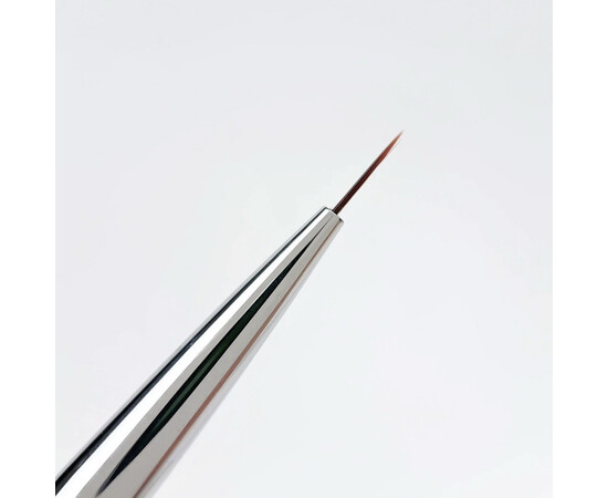 Зображення 3 Пензлик для манікюру лайнер 8 мм Nails of the Day Professional Brush Liner