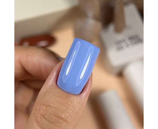 Изображение 5 Nails of the Day Gel polish Jeans – джинсовый гель-лак, перекрывающийся в один слой, 10 мл, Объем (мл, г): 10, Цвет: 305 Jeans