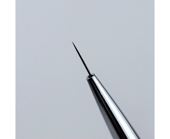 Зображення 5 Пензлик для манікюру лайнер 8 мм Nails of the Day Professional Brush Liner