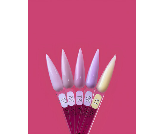 Зображення 3 Гель будівельний Steffani Builder Gel 28, 30 мл, Об'єм (мл, г): 30, Колір: 28