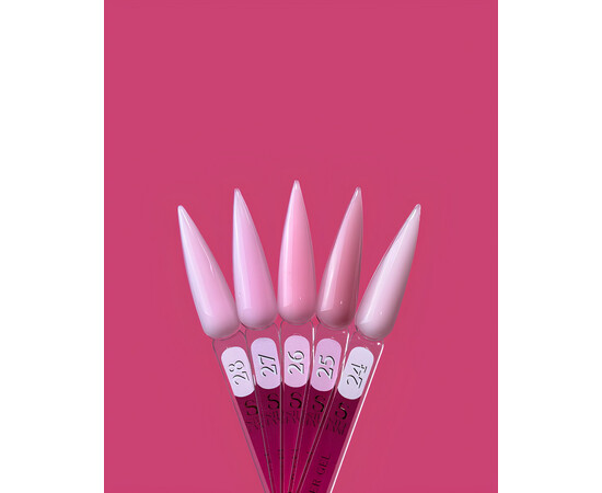 Зображення 5 Гель будівельний Steffani Builder Gel 22, 50 мл, Об'єм (мл, г): 50, Колір: 22