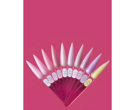 Зображення 4 Гель будівельний Steffani Builder Gel 22, 50 мл, Об'єм (мл, г): 50, Колір: 22