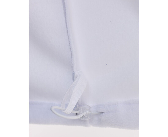 Изображение 6 Медицинская кофта мужская флисовая Финляндия белая р. 50, "БЕЛЫЙ ХАЛАТ" 597-324-881, Размер: 50, Цвет: белый