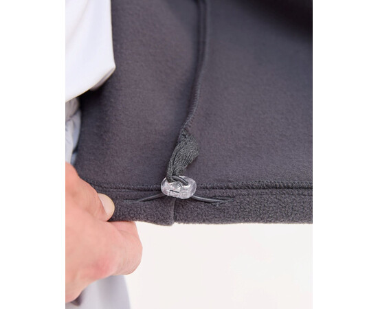 Зображення 6 Медична кофта чоловіча флісова Фінляндія темно-сіра +SIZE р. 60, "БІЛИЙ ХАЛАТ" 598-525-881, Розмір: 60, Цвет: темно-сірий