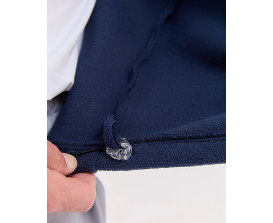 Изображение 6 Медицинская кофта мужская флисовая Финляндия синяя +SIZE р. 60, "БЕЛЫЙ ХАЛАТ" 598-322-881, Размер: 60, Цвет: синий