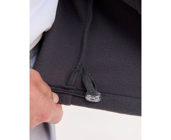 Зображення 6 Медична жилетка чоловіча флісова Говерла темно-сіра +SIZE р. 58-60, "БІЛИЙ ХАЛАТ" 600-525-881, Розмір: 58-60, Цвет: темно-сірий