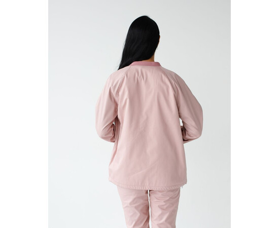 Зображення 2 Медична куртка жіноча Атланта лілова р. 48-50, "БІЛИЙ ХАЛАТ" 522-401-842, Розмір: 48-50, Цвет: фіолетовий