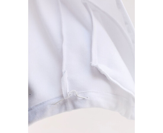 Зображення 6 Медична кофта жіноча флісова Фінляндія біла р. 50, "БІЛИЙ ХАЛАТ" 607-324-881, Розмір: 50, Цвет: білий