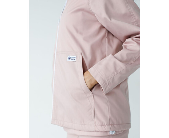 Зображення 6 Медична куртка жіноча Атланта лілова р. 52-54, "БІЛИЙ ХАЛАТ" 522-401-842, Розмір: 52-54, Цвет: фіолетовий