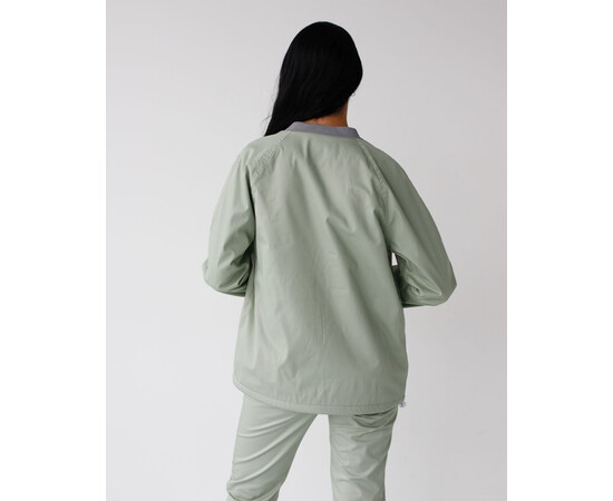 Зображення 2 Медична куртка жіноча Атланта фісташкова р. 44-46, "БІЛИЙ ХАЛАТ" 522-396-842, Розмір: 44-46, Цвет: фісташковий