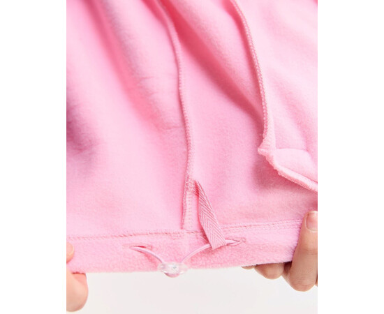 Зображення 7 Медична кофта жіноча флісова Фінляндія рожева р. 48, "БІЛИЙ ХАЛАТ" 607-337-881, Розмір: 48, Цвет: рожевий