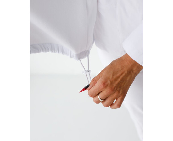 Зображення 9 Медична куртка жіноча Атланта біла р. 48-50, "БІЛИЙ ХАЛАТ" 522-324-842, Розмір: 48-50, Цвет: білий