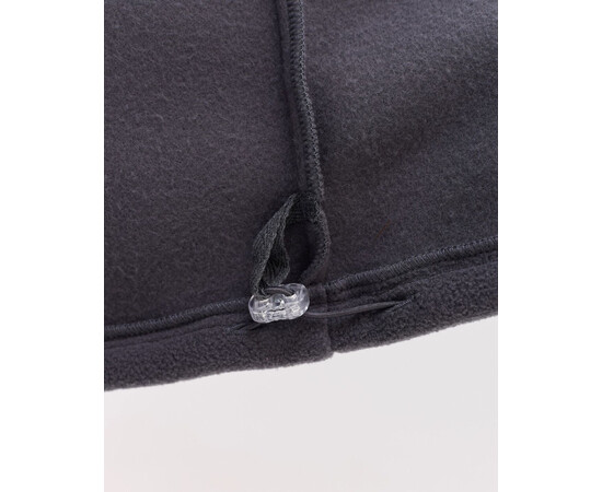 Зображення 7 Медична жилетка жіноча флісова Говерла темно-сіра +SIZE р. 64-66, "БІЛИЙ ХАЛАТ" 602-408-881, Розмір: 64-66, Цвет: темно-сірий