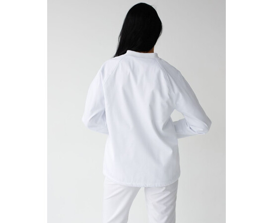 Зображення 2 Медична куртка жіноча Атланта біла р. 40-42, "БІЛИЙ ХАЛАТ" 522-324-842, Розмір: 40-42, Цвет: білий
