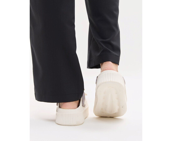 Зображення 3 Медичні жіночі сабо на платформі Eva мокко with decor р. 38, "БІЛИЙ ХАЛАТ" 493-495-929, Розмір: 38, Цвет: мокко with decor