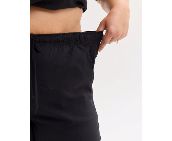 Зображення 7 Медичний хірургічний костюм жіночий Марсель чорний +SIZE р. 56, "БІЛИЙ ХАЛАТ" 499-321-708, Розмір: 56, Цвет: чорний