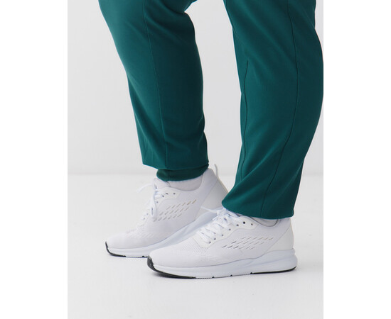 Зображення 7 Медичний хірургічний костюм жіночий Аризона зелений LARGE SIZE р. 70, "БІЛИЙ ХАЛАТ" 555-350-924, Розмір: 70, Цвет: зелений