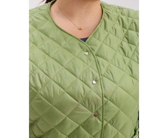 Зображення 6 Медична утеплена жилетка жіноча Осло матча р. 60-62, "БІЛИЙ ХАЛАТ" 521-327-679, Розмір: 60-62, Цвет: матча