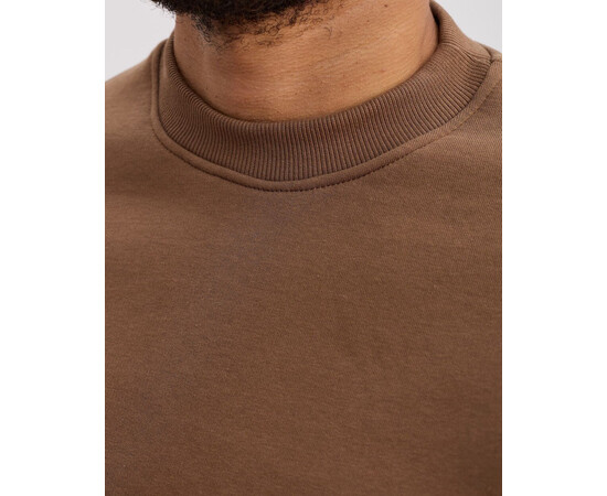 Зображення 3 Медичний утеплений світшот чоловічий Онтаріо мокко р. XL, "БІЛИЙ ХАЛАТ" 479-421-730, Розмір: XL, Цвет: моко