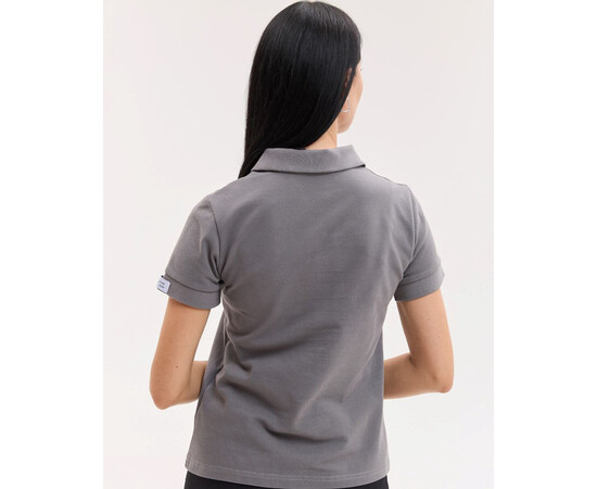 Зображення 2 Медичне поло жіноче сіре NEW р. XL, "БІЛИЙ ХАЛАТ" 577-524-967, Розмір: XL, Цвет: сірий