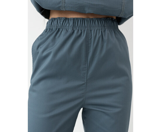 Зображення 8 Медичний хірургічний костюм жіночий Топаз нефритовий NEW р. 54, "БІЛИЙ ХАЛАТ" 488-486-948, Розмір: 54, Цвет: нефритовий