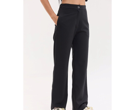 Зображення 4 Медичний костюм жіночий Саванна чорний р. 54, "БІЛИЙ ХАЛАТ" 582-321-881, Розмір: 54, Цвет: чорний