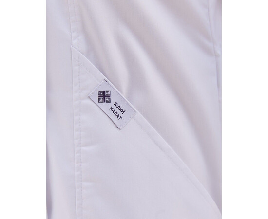 Зображення 7 Медичний халат жіночий Прага білий р. 42, "БІЛИЙ ХАЛАТ" 595-324-677, Розмір: 42, Цвет: білий